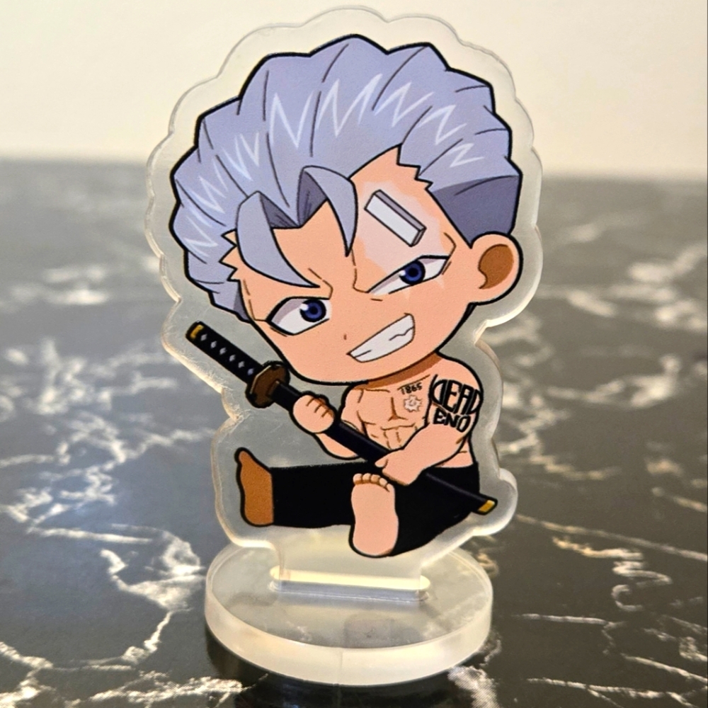 🍒🍒 Manga Undead Unluck: Andy Mini Acrylic Stand